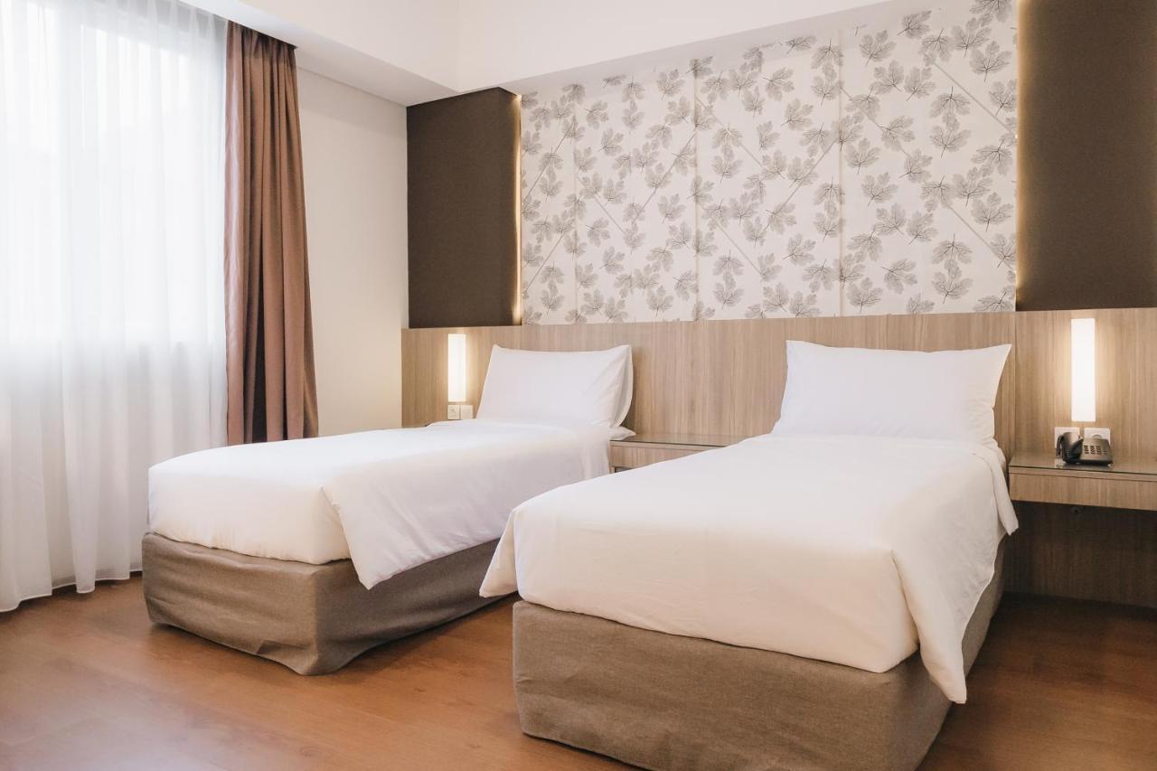 Grand G7 Hotel Pasar Baru Jakarta Exterior foto