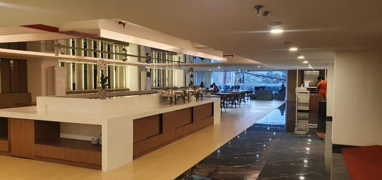 Grand G7 Hotel Pasar Baru Jakarta Exterior foto