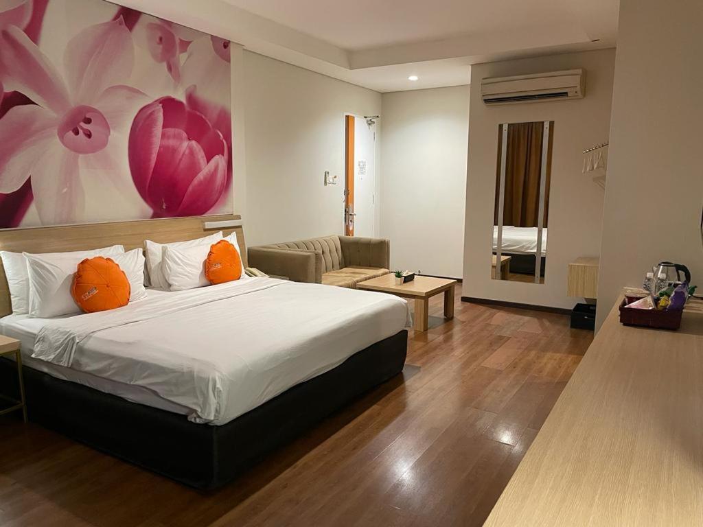 Grand G7 Hotel Pasar Baru Jakarta Exterior foto