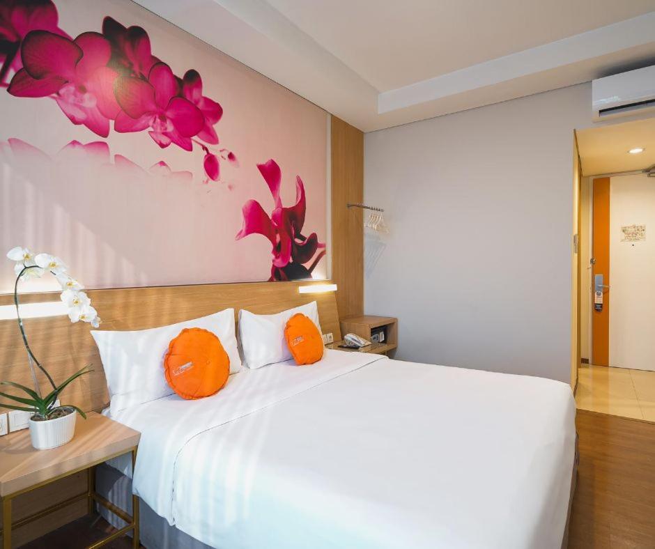 Grand G7 Hotel Pasar Baru Jakarta Exterior foto